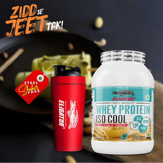 Eligator Whey Protein ISO Cool