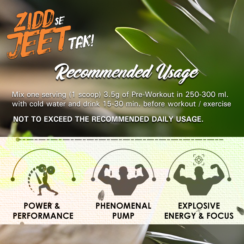 Load image into Gallery viewer, Eligator Explosive Pre Workout | 50 Servings
