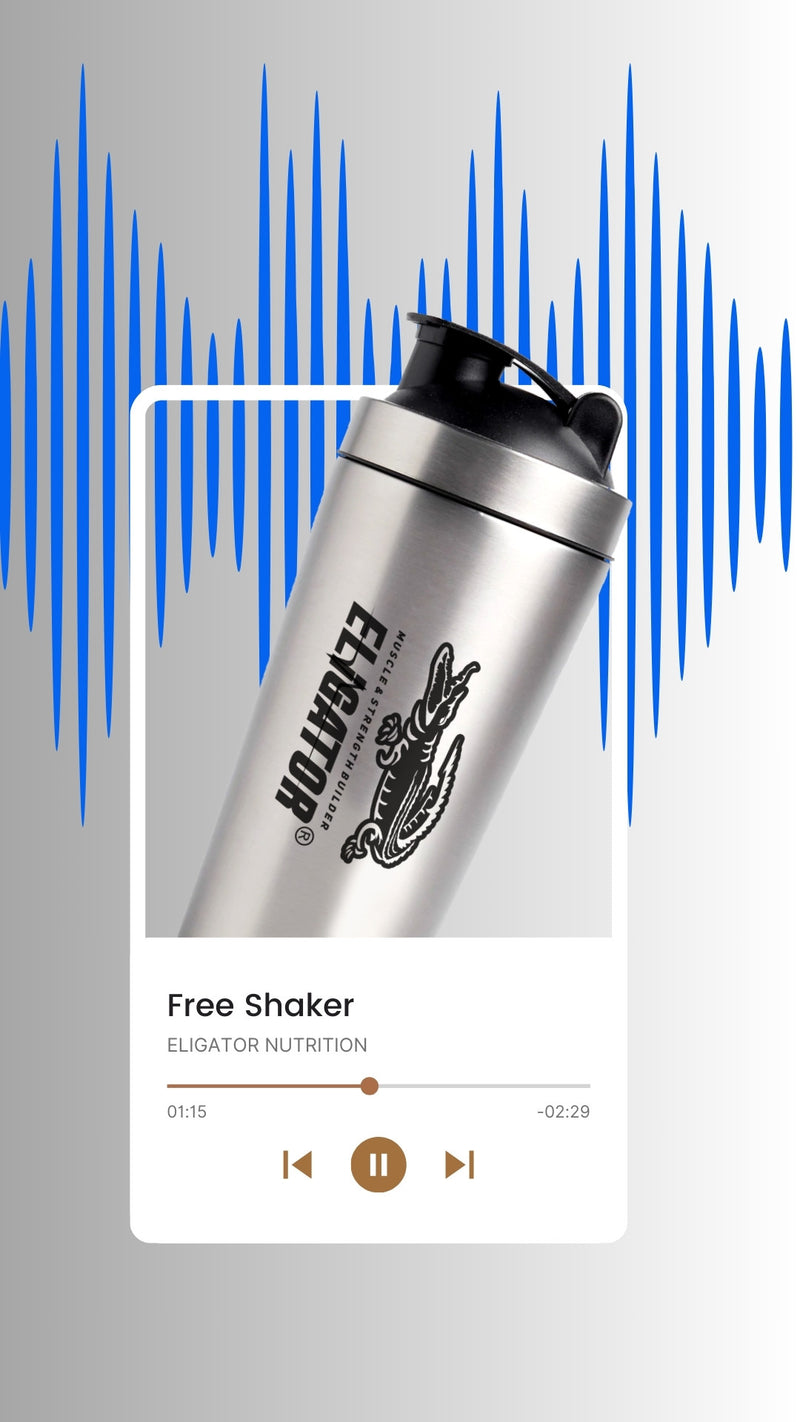 Load image into Gallery viewer, Eligator 100% Platinum Whey
