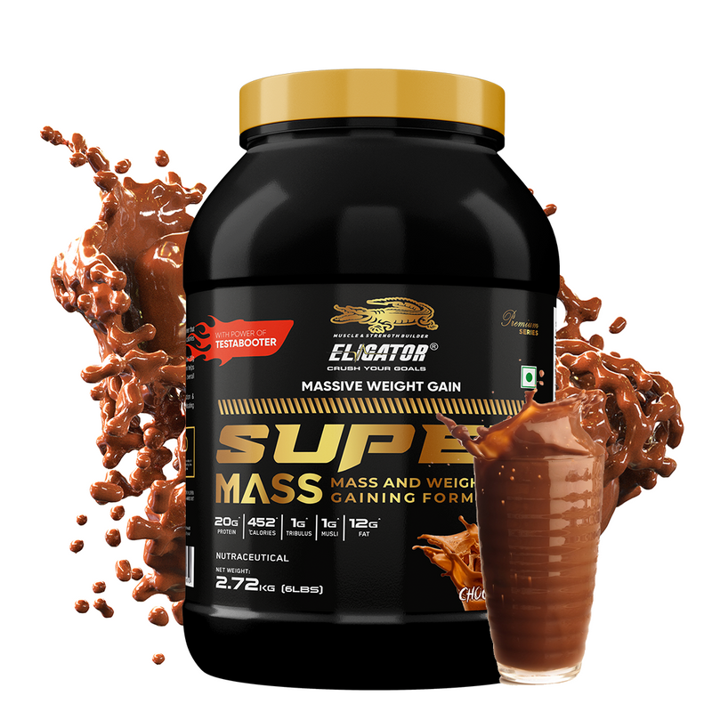Load image into Gallery viewer, Premium Series Super Mass - Massive Mass Gainer