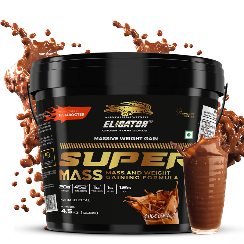 Load image into Gallery viewer, Premium Series Super Mass - Massive Mass Gainer