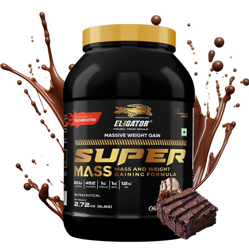 Load image into Gallery viewer, Premium Series Super Mass - Massive Mass Gainer