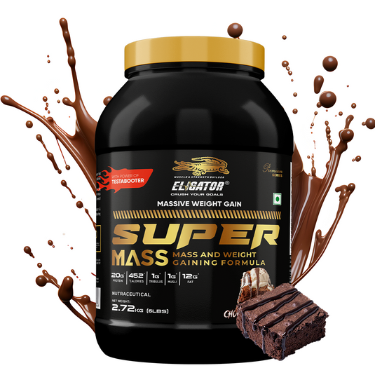 Premium Series Super Mass - Massive Mass Gainer
