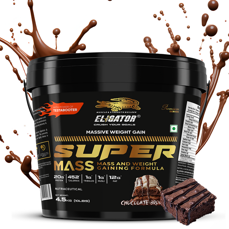 Load image into Gallery viewer, Premium Series Super Mass - Massive Mass Gainer