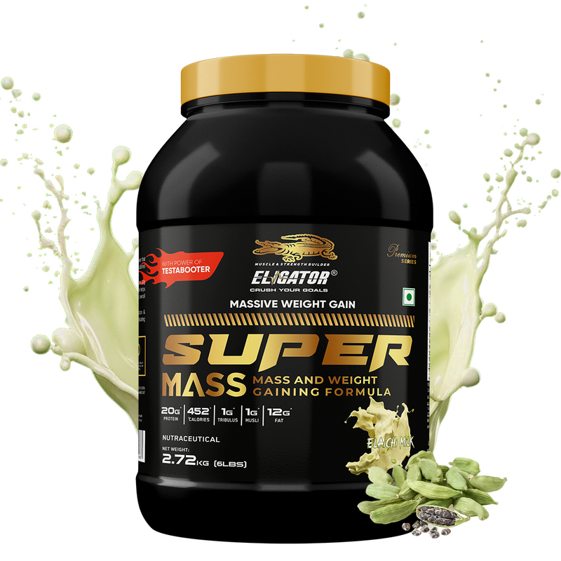 Load image into Gallery viewer, Premium Series Super Mass - Massive Mass Gainer