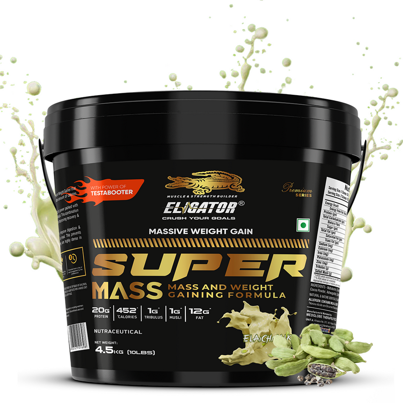 Load image into Gallery viewer, Premium Series Super Mass - Massive Mass Gainer