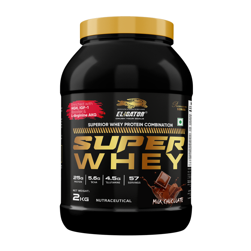 Load image into Gallery viewer, Premium Series Super Whey - Superior Whey Protein Combination - 2kg