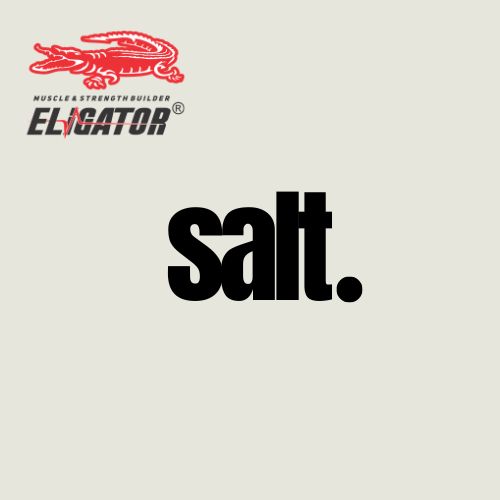 Salty Secrets: Could Sodium Be the Unexpected Hero of Your Diet?