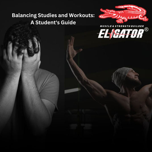 The Shocking Truth About Balancing Studies, Workouts, and Diet - What No One Tells You!
