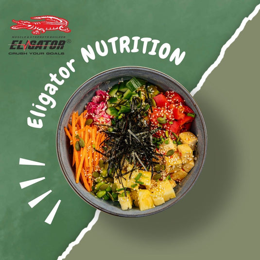 Fiber Frenzy: Can High-Fiber Foods Really Speed Up Muscle Recovery?