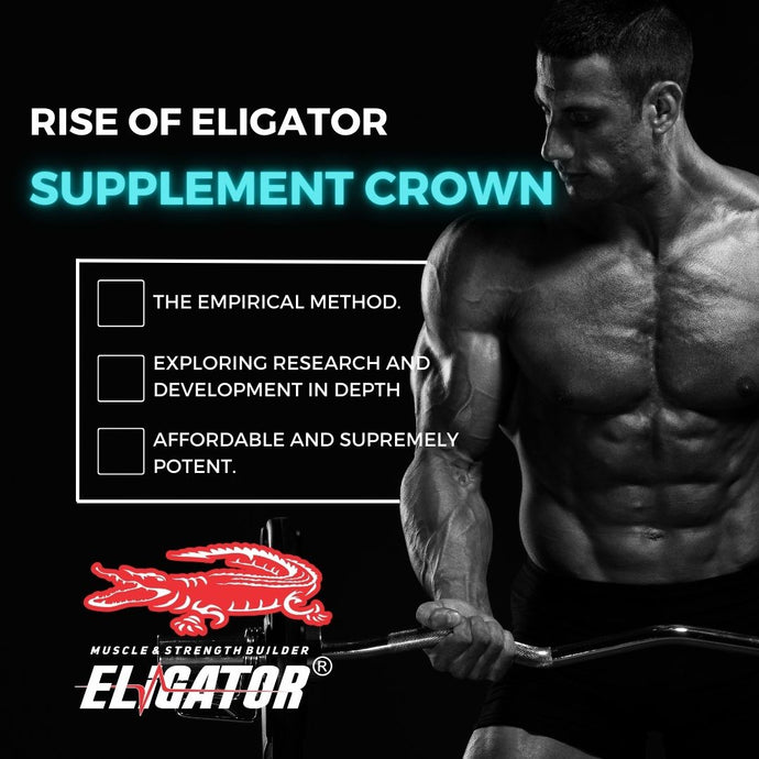 From Controversy to Triumph: How Eligator Nutrition Became India's No. 1 Bodybuilding Brand in Just 5 Years