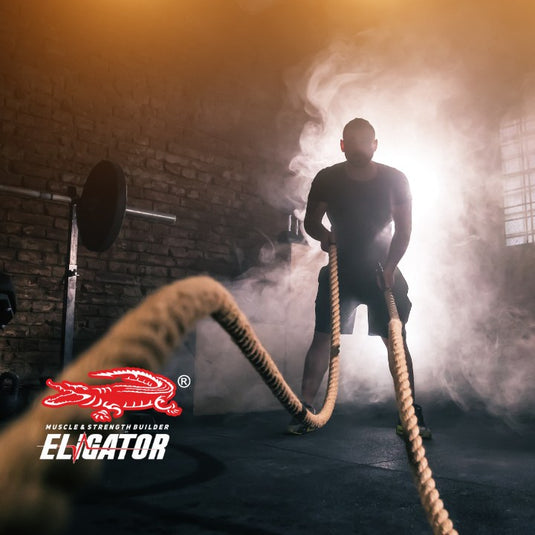 प्रोटीन का अखाड़ा: संदेह को पछाड़ें, पाचन को नहीं, ELIGATOR NUTRITION के साथ
