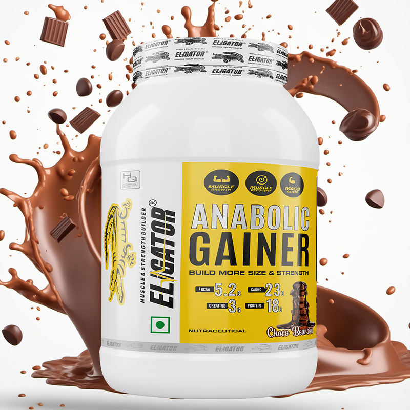 Load image into Gallery viewer, Eligator Anabolic Gainer
