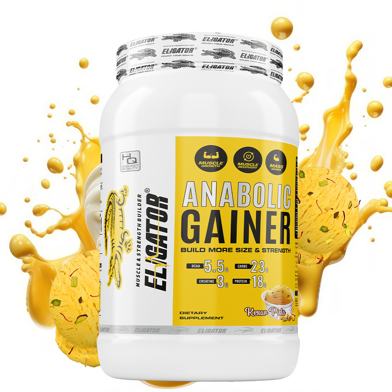Load image into Gallery viewer, Eligator Anabolic Gainer
