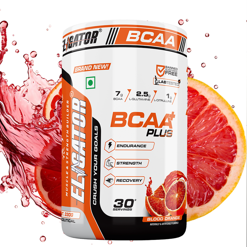 Load image into Gallery viewer, Eligator Bcaa Plus - 30 Servings
