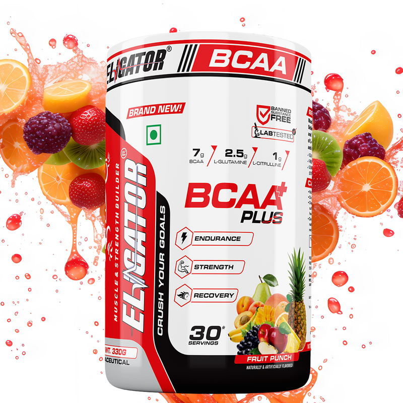 Load image into Gallery viewer, Eligator Bcaa Plus - 30 Servings
