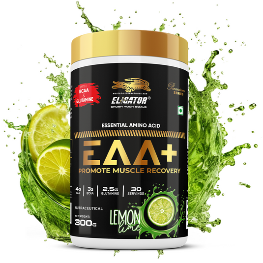 Eligator EAA+ (Essential Amino Acid) - 300g (30 Servings)