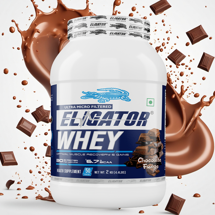 Eligator Whey Protein