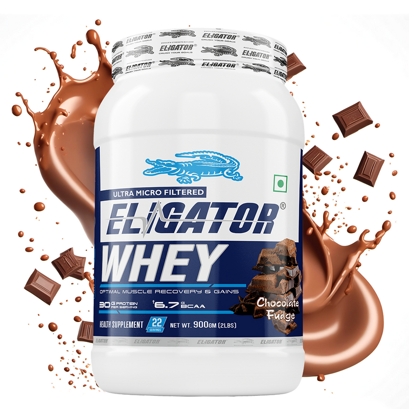 Load image into Gallery viewer, Eligator Whey Protein
