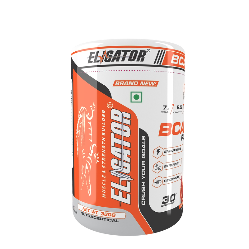 Load image into Gallery viewer, Eligator Bcaa Plus - 30 Servings
