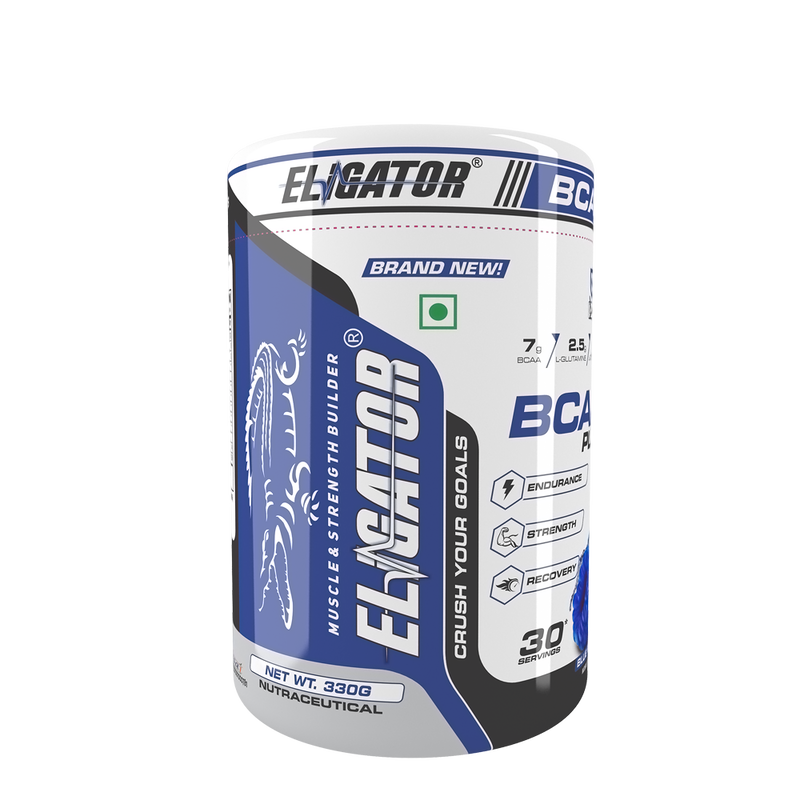 Load image into Gallery viewer, Eligator Bcaa Plus - 30 Servings
