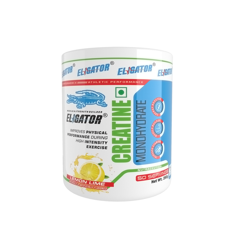 Load image into Gallery viewer, Eligator Pre-Workout + Creatine Monohydrate 250g
