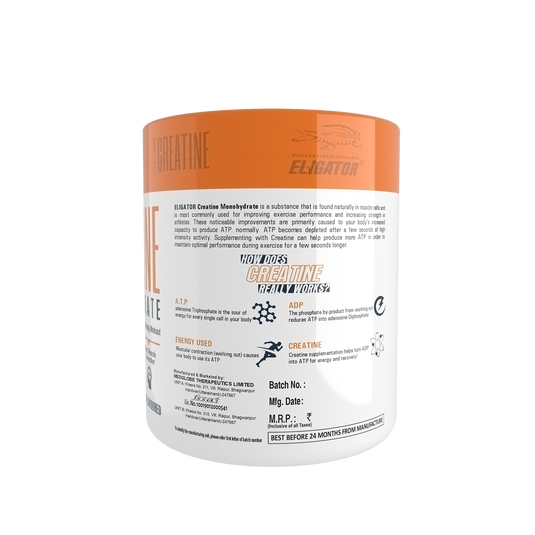 Whey Protein ISO COOL - 2kg | Creatine Monohydrate Unflavoured - 83 Servings | Free shaker