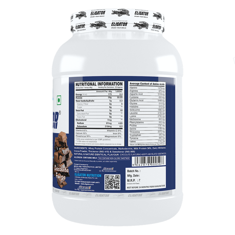 Load image into Gallery viewer, Eligator Whey Protein
