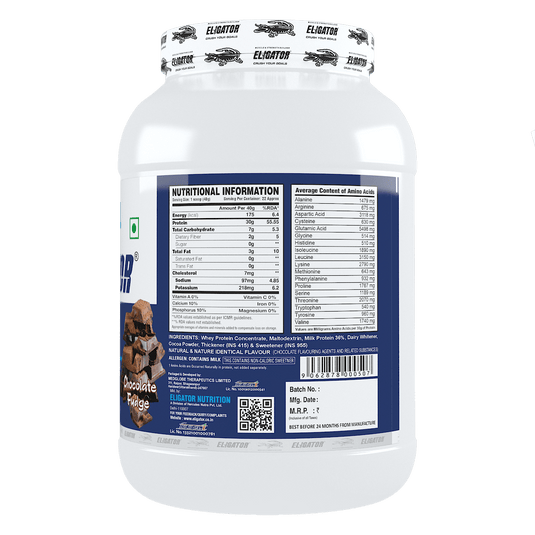 Eligator Whey Protein