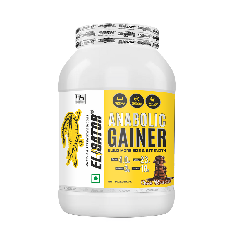 Load image into Gallery viewer, Eligator Anabolic Gainer
