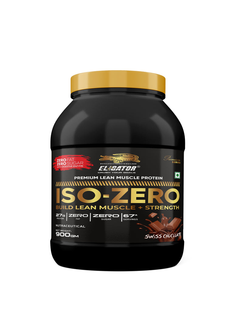 Load image into Gallery viewer, Premium Series ISO Zero - Isolate Whey Protein
