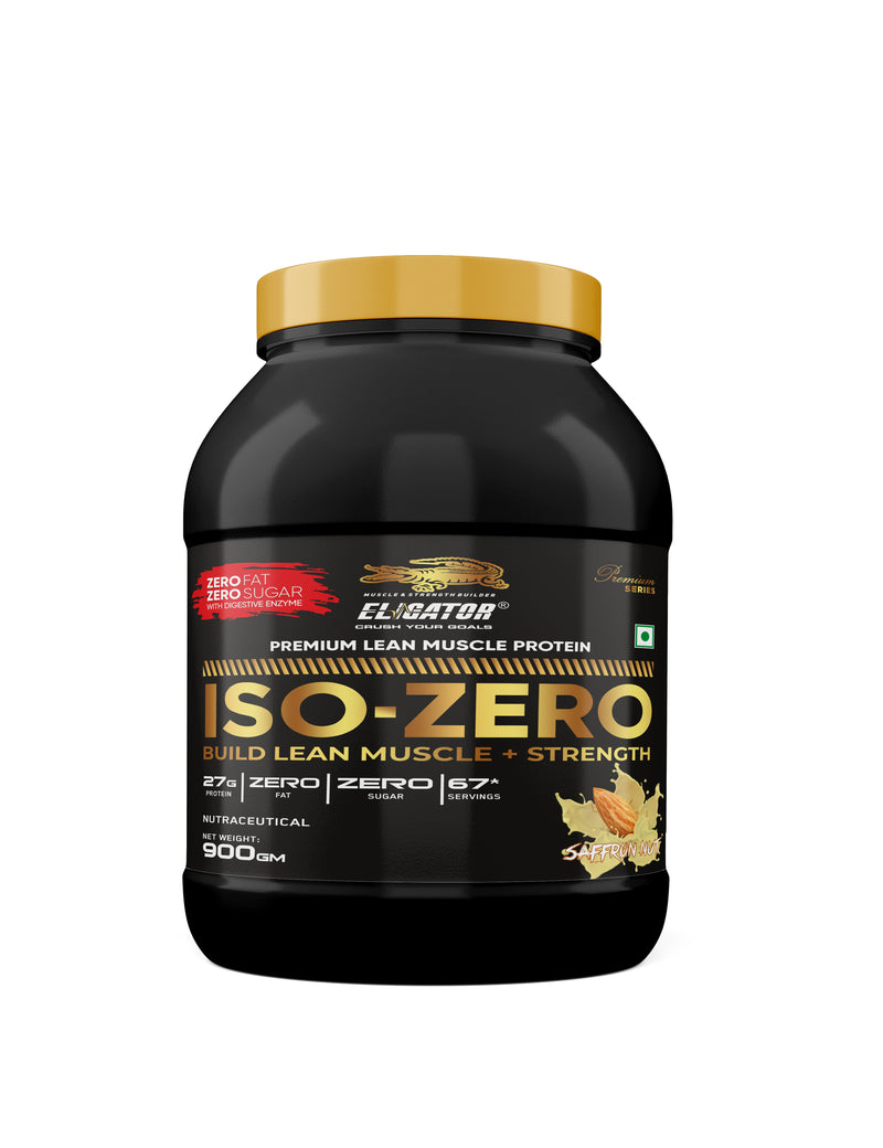 Load image into Gallery viewer, Premium Series ISO Zero - Isolate Whey Protein
