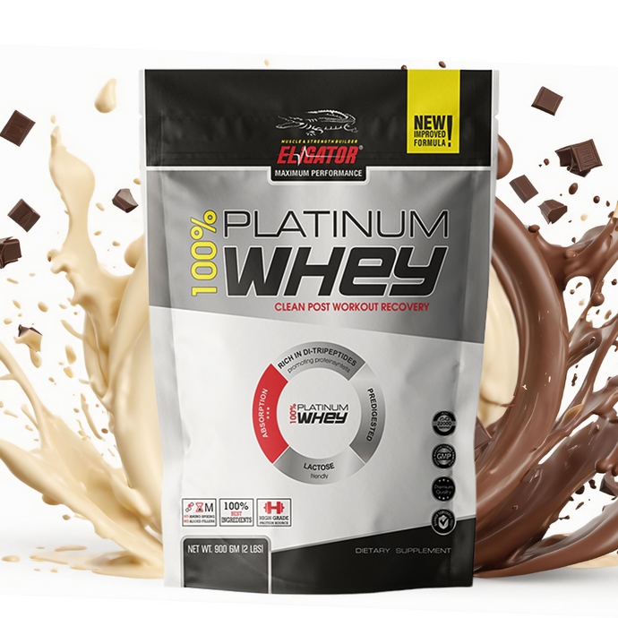 Eligator 100% Platinum Whey