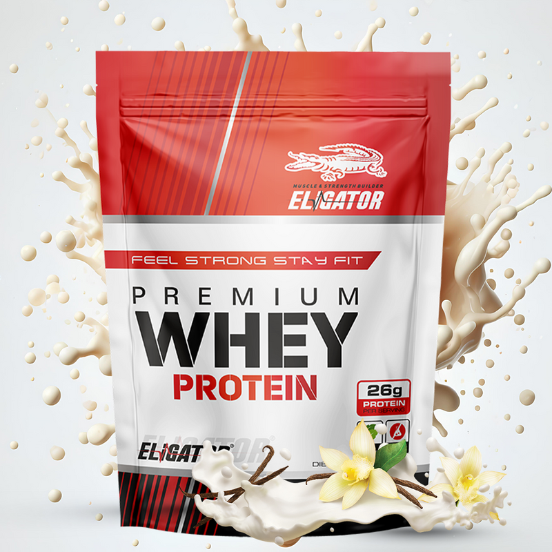 Load image into Gallery viewer, Eligator Premium Whey Protein 900g (2lbs)

