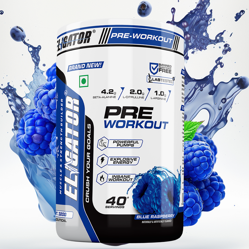 Load image into Gallery viewer, Eligator Pre Workout 40 Servings
