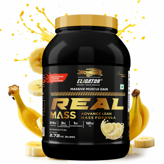 Premium Series Real Mass - Advance Lean Mass Formula