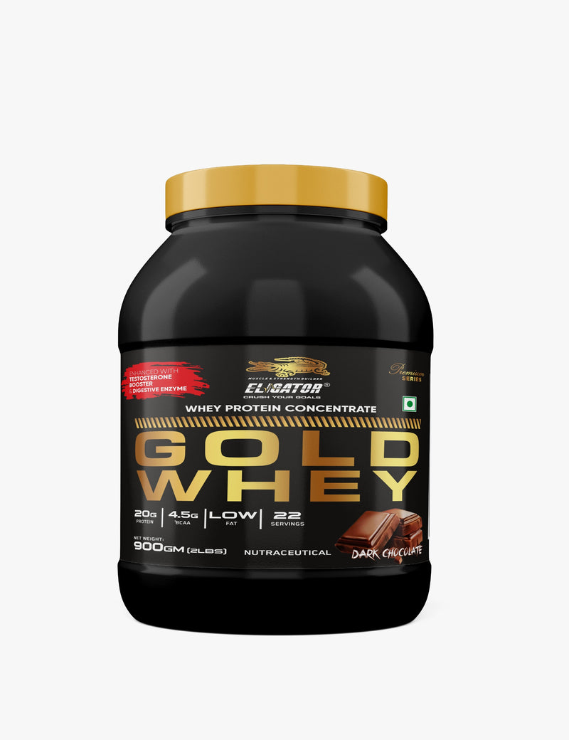 Load image into Gallery viewer, Premium Series Gold Whey - Whey Protein Concentrate - 2kg
