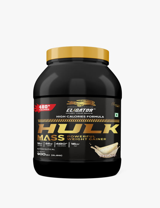 Premium Series Hulk Mass - Powerful Weight Gainer