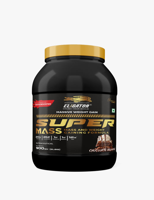 Premium Series Super Mass - Massive Mass Gainer