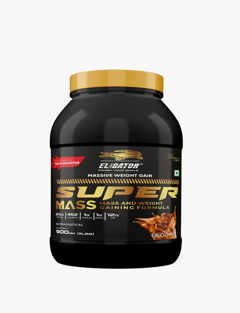 Load image into Gallery viewer, Premium Series Super Mass - Massive Mass Gainer
