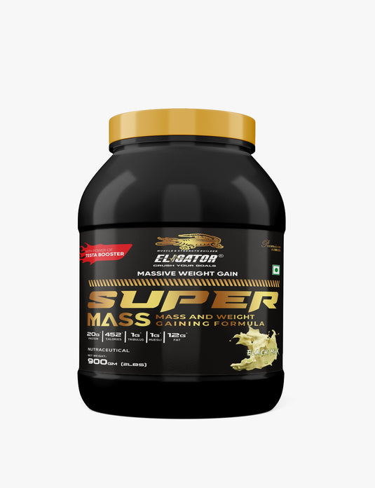 Premium Series Super Mass - Massive Mass Gainer
