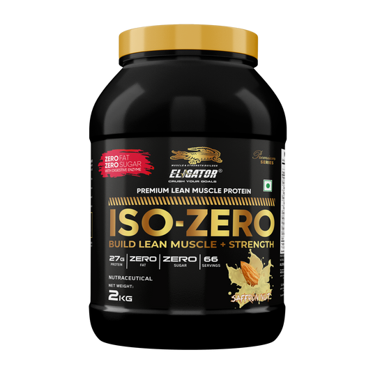 Eligator  ISO Zero - Isolate Whey Protein