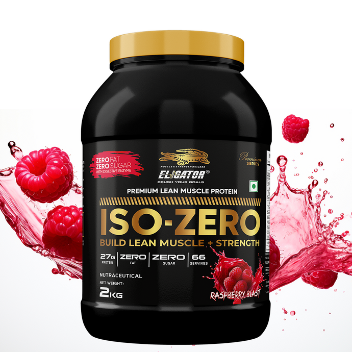 Eligator ISO Zero - Isolate Whey Protein