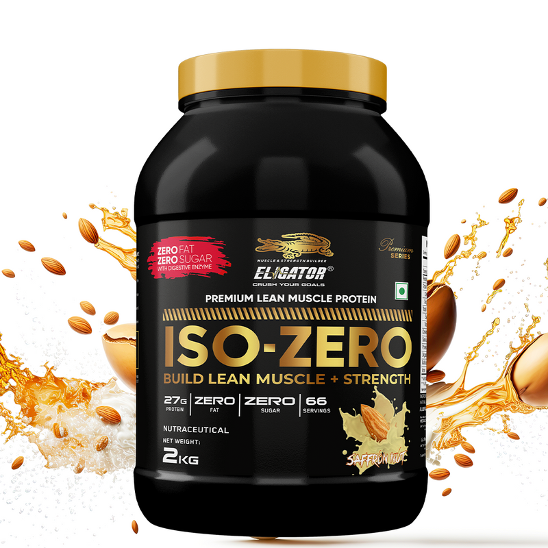 Load image into Gallery viewer, Premium Series ISO Zero - Isolate Whey Protein
