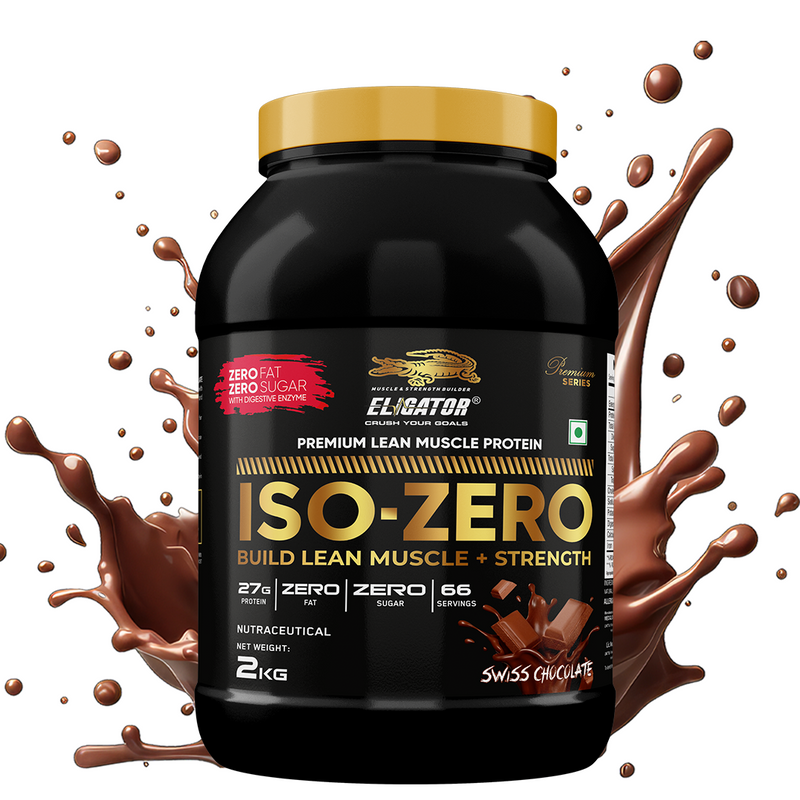 Load image into Gallery viewer, Premium Series ISO Zero - Isolate Whey Protein
