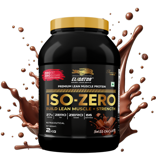 Premium Series ISO Zero - Isolate Whey Protein