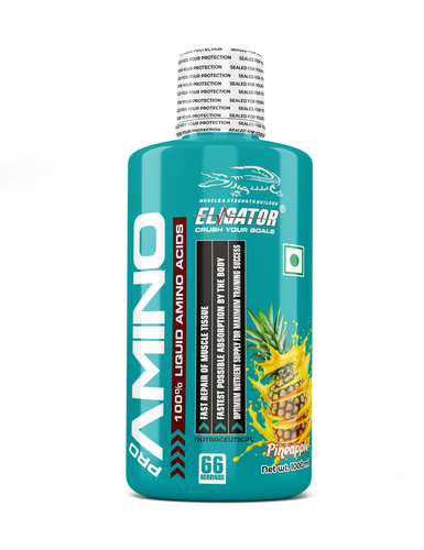 Eligator Pro Amino Liquid – 66 SERVING