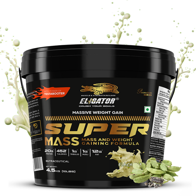 Load image into Gallery viewer, Premium Series Super Mass Gainer - 4.5kg (10lbs)
