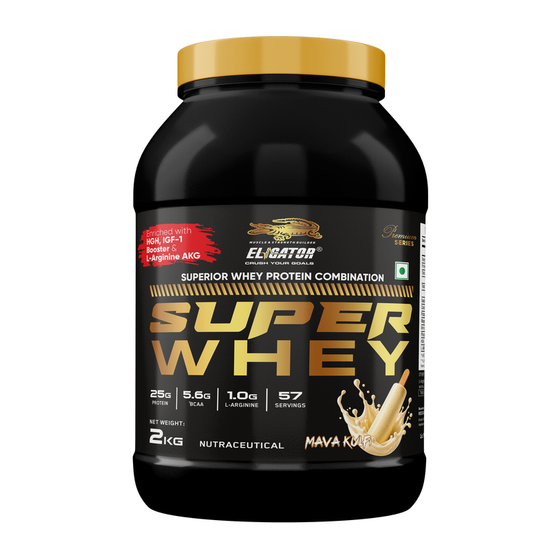 Load image into Gallery viewer, Premium Series Super Whey - Superior Whey Protein Combination - 2kg
