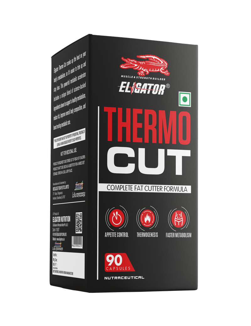 Load image into Gallery viewer, Eligator Thermo Cut 90 Capsules
